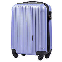 Валіза WINGS 2011 (DUBAI) АБС-пластик, міні XS (ручна поклажа) Червоний