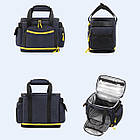 Сумка для зарядної станції 25*17*16 см Small Синя. Чохол для портативної зарядної станції, фото 2