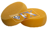 Diamond FX Спонж для гриму Sponge Yellow/Orange (hard)