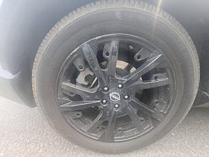 Шина колесна Michelin 235 / 55 / R19 105 H Nissan Ariya (22-), фото 2