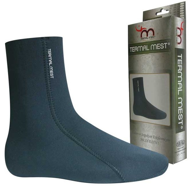 Термошкарпетки водонепроникні неопренові Termal Mest, фото 1