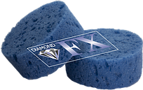 Diamond FX Спонж для гриму Sponge Blue (medium soft)
