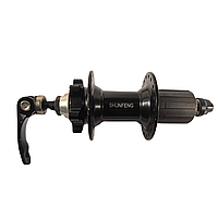 Втулка задня SF-A217R касета 8-9 швидкостей ексцентрик, кріплення диска зірка, 36 спиць OLD 135 мм Shunfeng