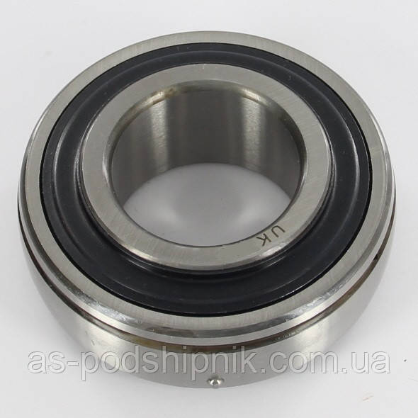 Закріплювальний підшипник UK207 CX POLAND, фото 1