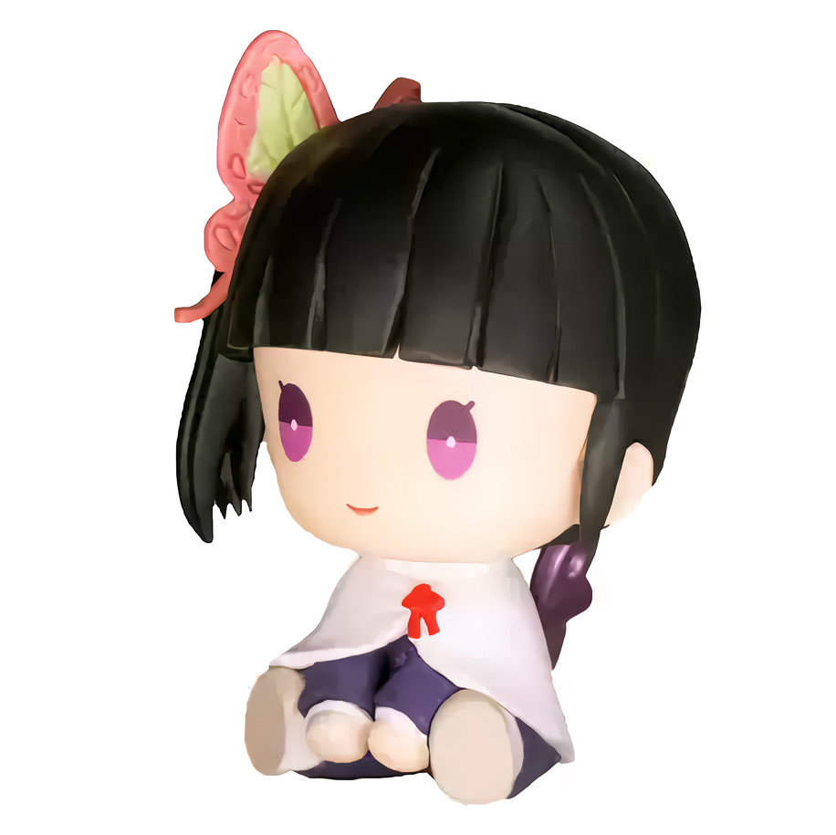 Фігурка Канао Цуюрі - Клинок, який знищує демонів | Kimetsu no Yaiba Petatto Nejimaki Mascot Vol.2