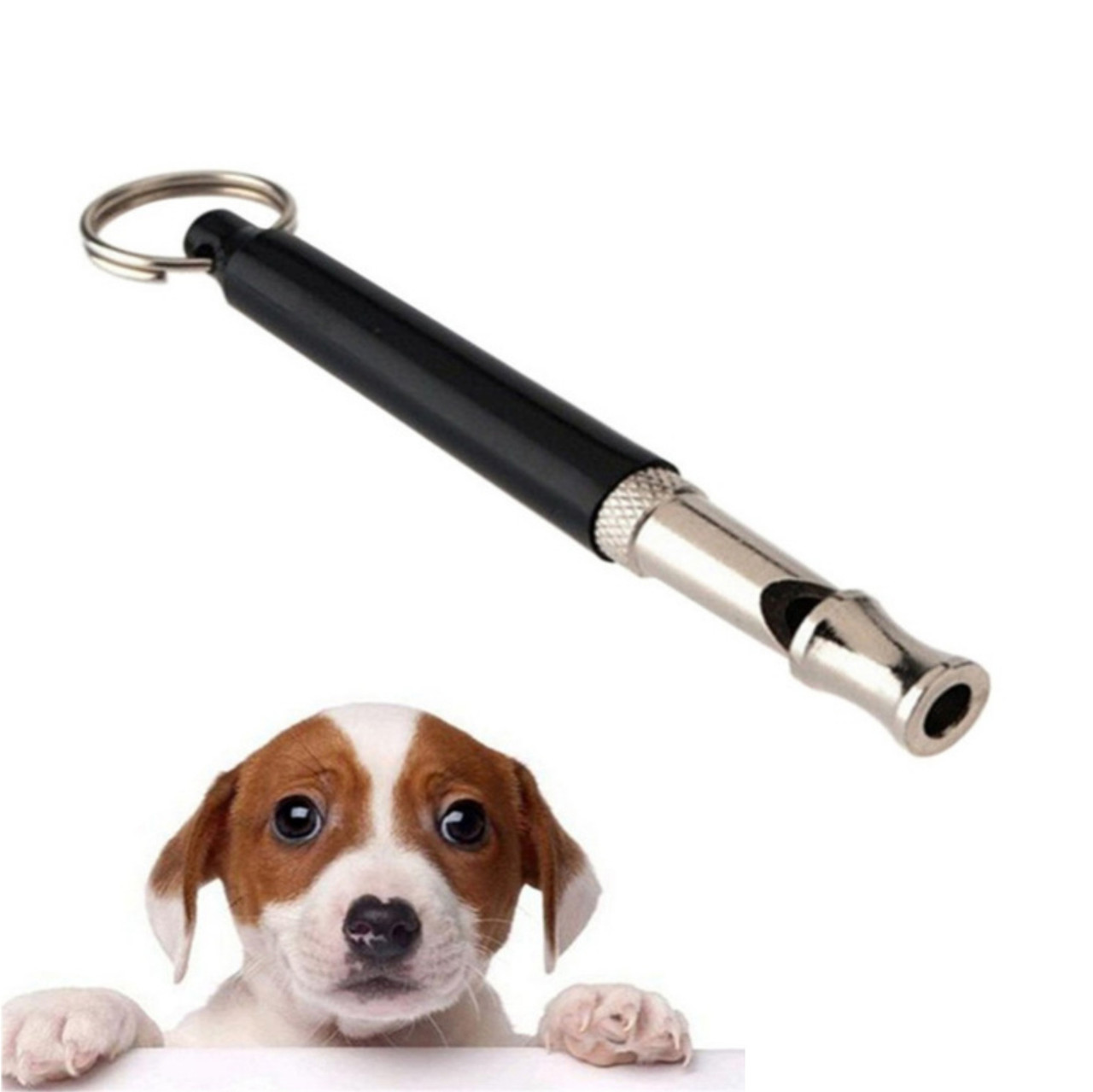 Свисток для дресирування собак | з регулюванням частоти | ультразвуковий, фото 1