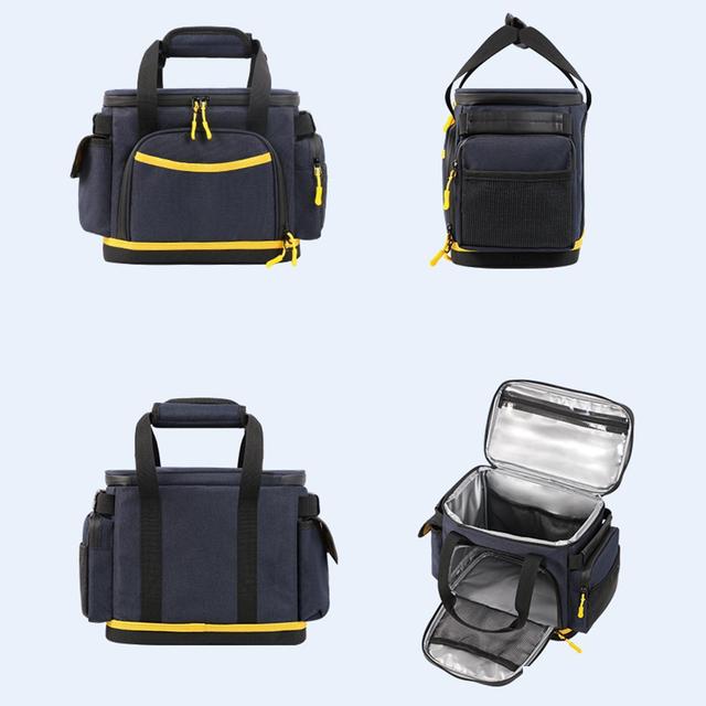 Сумка для зарядной станции 25*17*16 см Small Синяя Сумка для зарядной станции 25*17*16 см Small Синяя