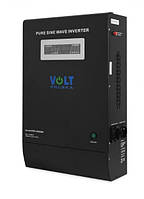 Гібридний ДБЖ/інвертор Volt Polska SINUS PRO 5000 W 48/230V 3500/5000W (3SP500048W)