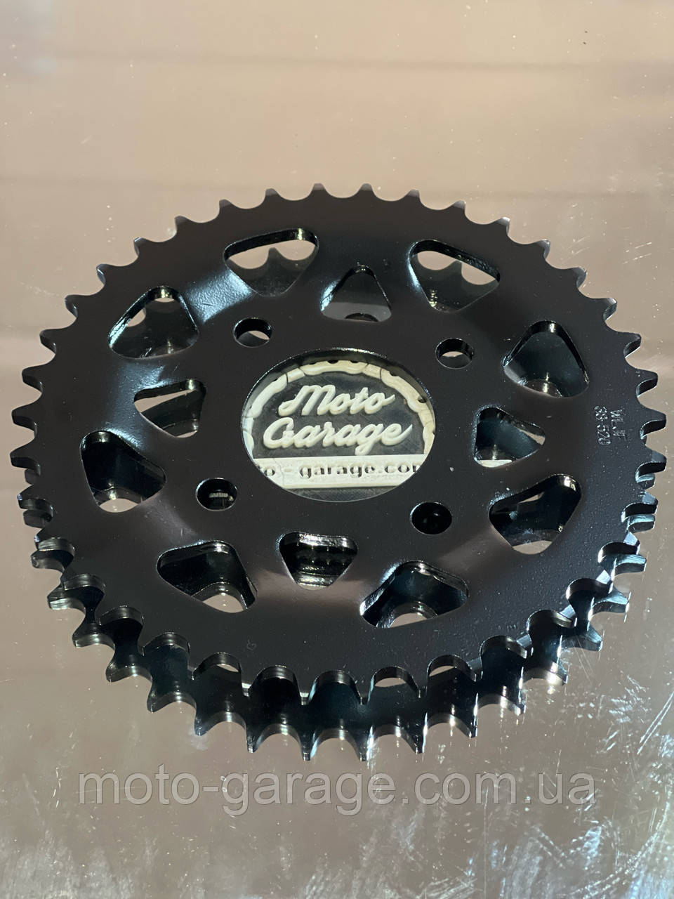 Звезда задняя Geon X-Road Light,Scrambler, X-LINE,Tekken, 520H-38T