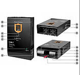 Інвертор безперебійник KEMOT PR0 solar-5000 48V 230V 5000VA/3500W потужний пристрій із чистою синусоїдою AVR стабілізацією, фото 4