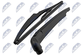 OPEL ASTRA G CARAVAN 98 -> - задня щітка + держак