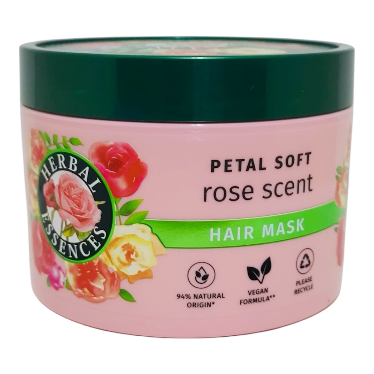 Маска для волосся Herbal Essences Аромат троянди  500ml, фото 1