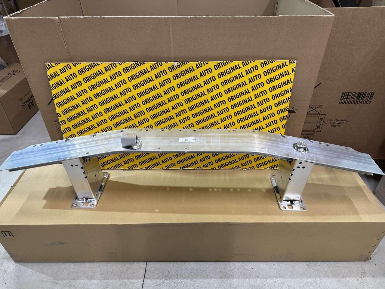 Підсилювач бампера Mazda CX-90, KR9P50070H, фото 1