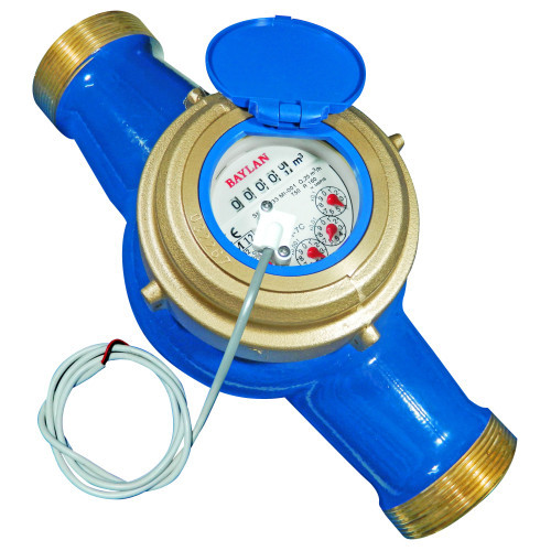 Багатоструменевий лічильник води "Мокрохід" ТУ-2, Dn20 (клас "С"), фото 1