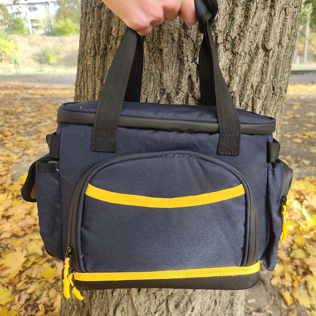 Сумка для зарядной станции 25*17*16 см Small Синяя Сумка для зарядной станции 25*17*16 см Small Синяя