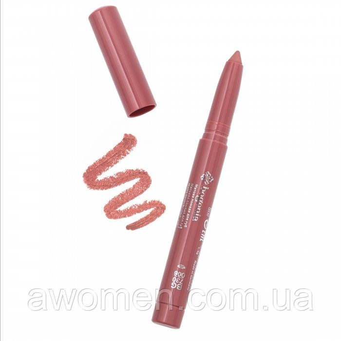 Помада-олівець Velvet Waterproof Matte Bogenia BG730 -006 Stellar, фото 1
