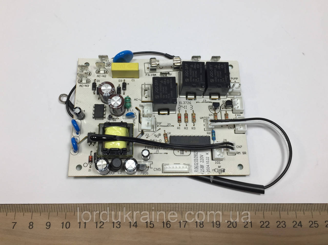 Плата керування до льодогенератору GoodFood IM22BFS, фото 1