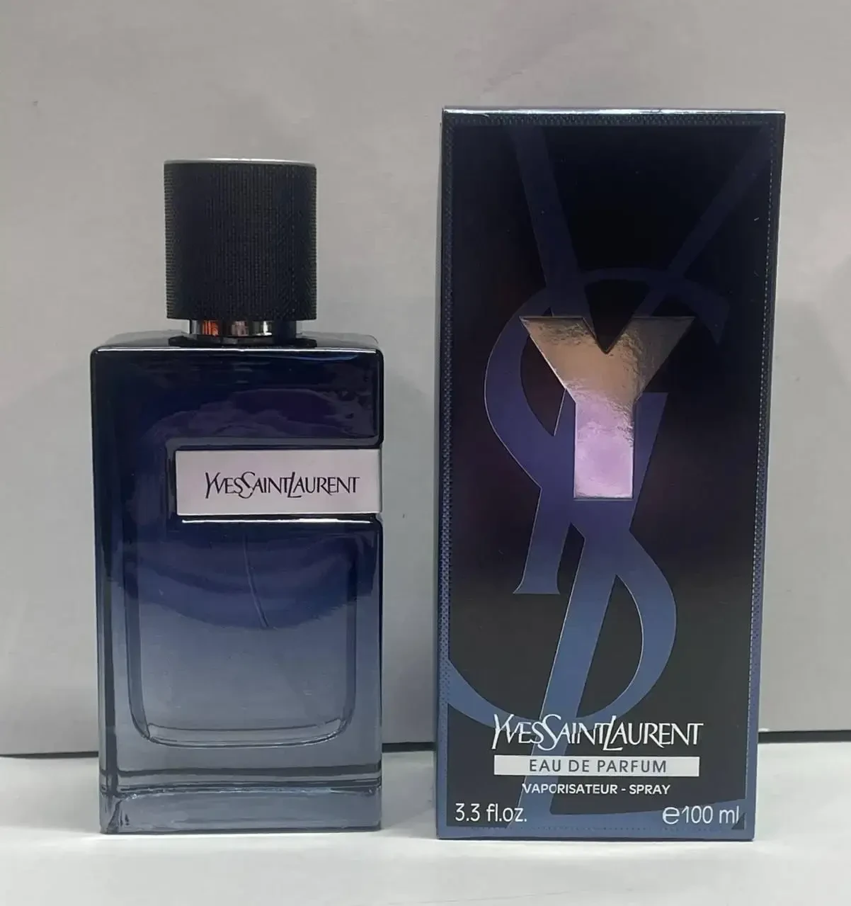 Парфум чоловічий YVES SAINT LAURENT Y. (Лоран) 100мл, фото 1