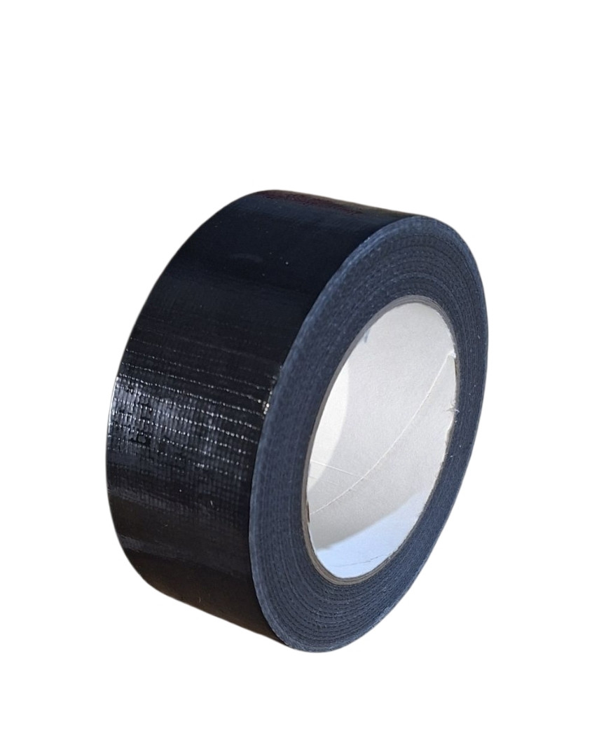 Скотч DM армований 45*50 м Словенія (170 мкм) Чорний