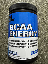EVLution Nutrition, BCAA Energy (30 порц), амінокислоти ВСАА,