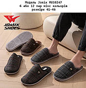 Чоловічі тапочки