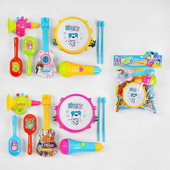Ігровий набір музичних інструментів 5298-3 G-Rich