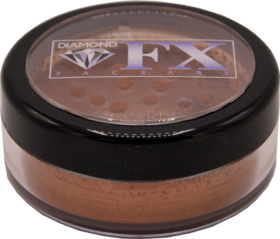 Diamond FX Пудра для макіяжу Dust Sunstone (Сонячний камінь), 5 г