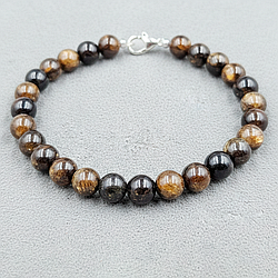 Біотит Ø6 браслета, 0395ТБ