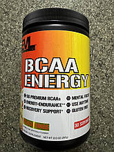 EVLution Nutrition, BCAA Energy (30 порц), амінокислоти ВСАА,