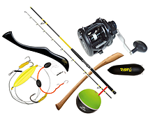 Все для ловлі сома