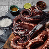 Щупальця кальмара 50-100 с/м