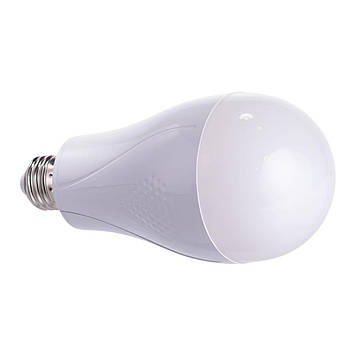 Аварійна лампочка на акумуляторах E27 зі знімною кришкою - електролампочка з акумулятором HP-5-31