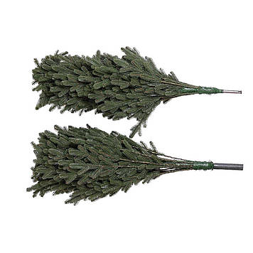 Лита штучна ялинка 1,8 м зелена Ясеновська Преміум TD-JASGR18