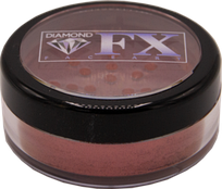 Diamond FX Пудра для макіяжу Dust Ruby (Рубін), 5 г