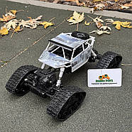 Всюдихід на радіокеруванні “Snow Rider 4x4” Білий | Монстр трак на пульті | Джип на радіоуправлінні, фото 4