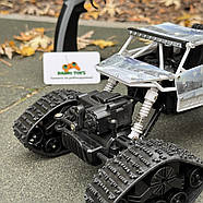Всюдихід на радіокеруванні “Snow Rider 4x4” Білий | Монстр трак на пульті | Джип на радіоуправлінні, фото 2