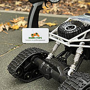 Всюдихід на радіокеруванні “Snow Rider 4x4” Білий | Монстр трак на пульті | Джип на радіоуправлінні, фото 6
