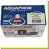 Аквафор B200Н пом'якшуючий для жорсткої води / Змінні модулі на фільтр Аквафор Модерн (1 комплект), фото 3