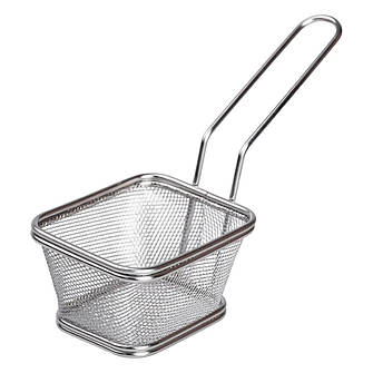 Сітки та кошики для фрі