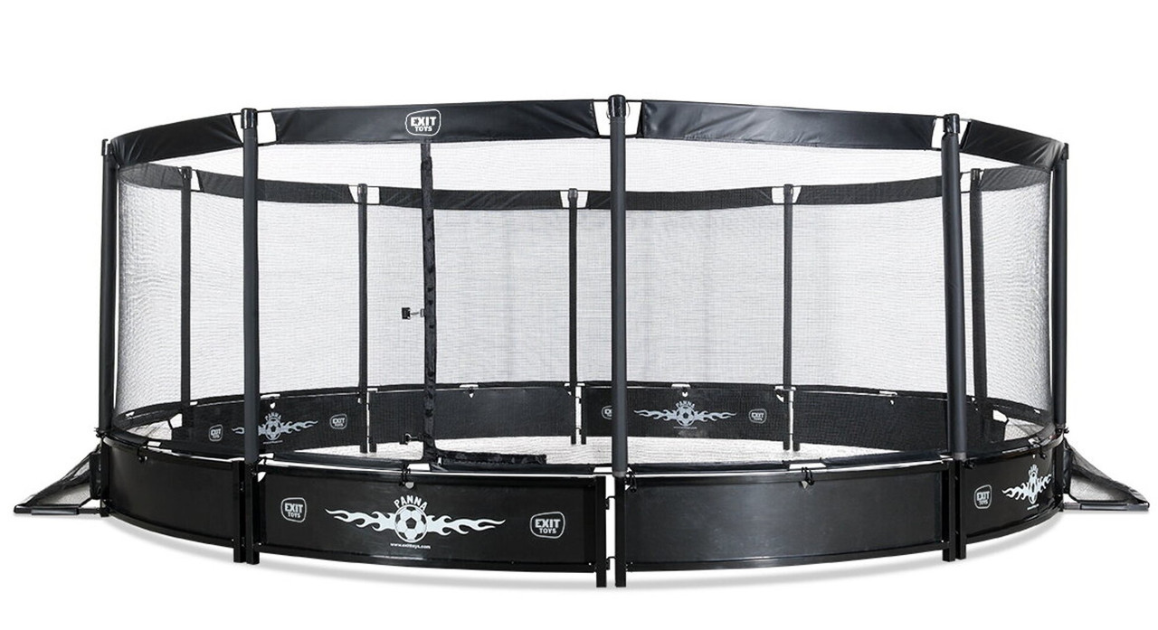 Запобіжна сітка EXIT Backstop 300x600 см (для футбольного поля, спортзалу), фото 1