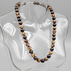 Біотит Ø6 намиста, 0666ОБ