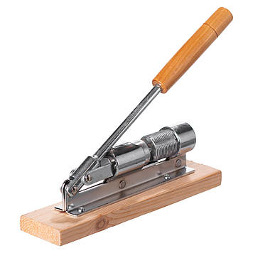 Горіхокол механічний універсальний 20×5×6 см горіходавка лускунчик для волоських горіхів ручний горіхокол HP-8-69