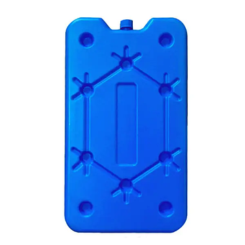 Акумулятор холоду 25×14.5×2 (см) для термосумки холодильника накопичувач холоду Синій HP-14-4BL