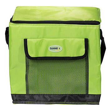 Термосумка холодильник 18 (л) для їжі, напоїв, пива дорожня холодильна сумка для риболовлі та пікніка HP-14-9