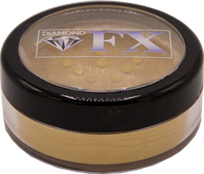 Diamond FX Пудра для макіяжу Dust Citrin (Цитрин), 5 г