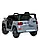 Дитячий електромобіль Toyota Land Cruiser M 5101EBLR-11, пульт, амортизатори (2x40W,12V7A), фото 6