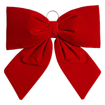 Банты на елку