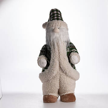 Новорічна фігурка Скандинавський Санта 23×23×66 (см) CR-4-4