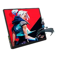 ZSUS 14A-2K Компактний 2K QHD монітор із яскравим IPS-екраном для роботи та розваг