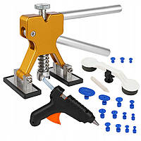 Професійний комплект для видалення вм'ятин на кузові без фарбування XXL GUN